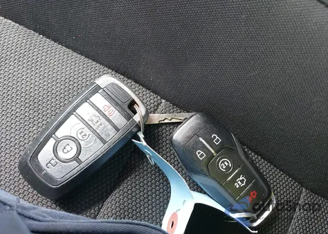 2017 Ford Mustang V6 from USA, damaged, VIN 1FA6P8AMXH5270671